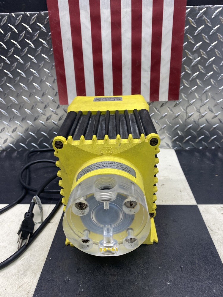 LMI B921-490BI Microprocessor Dosing Pump