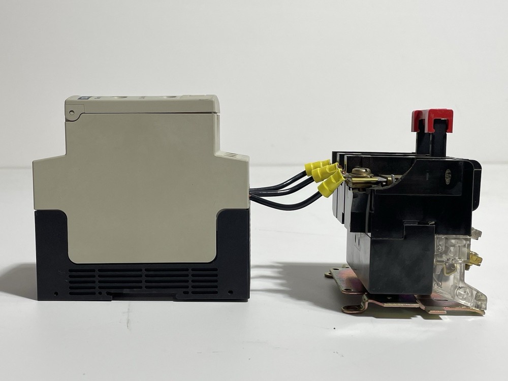 Telemecanique LH4N112RT7 Soft Starter (FLAW