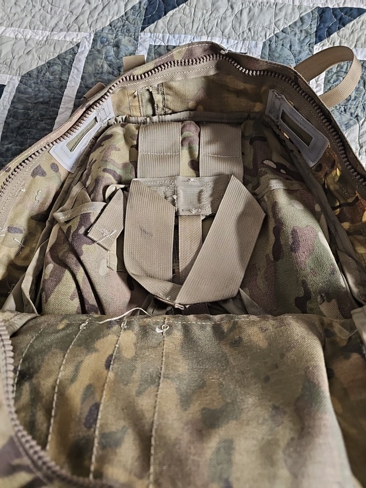 USGI Military Medium Rucksack OCP Backpack UCP Multicam w/ Frame USED