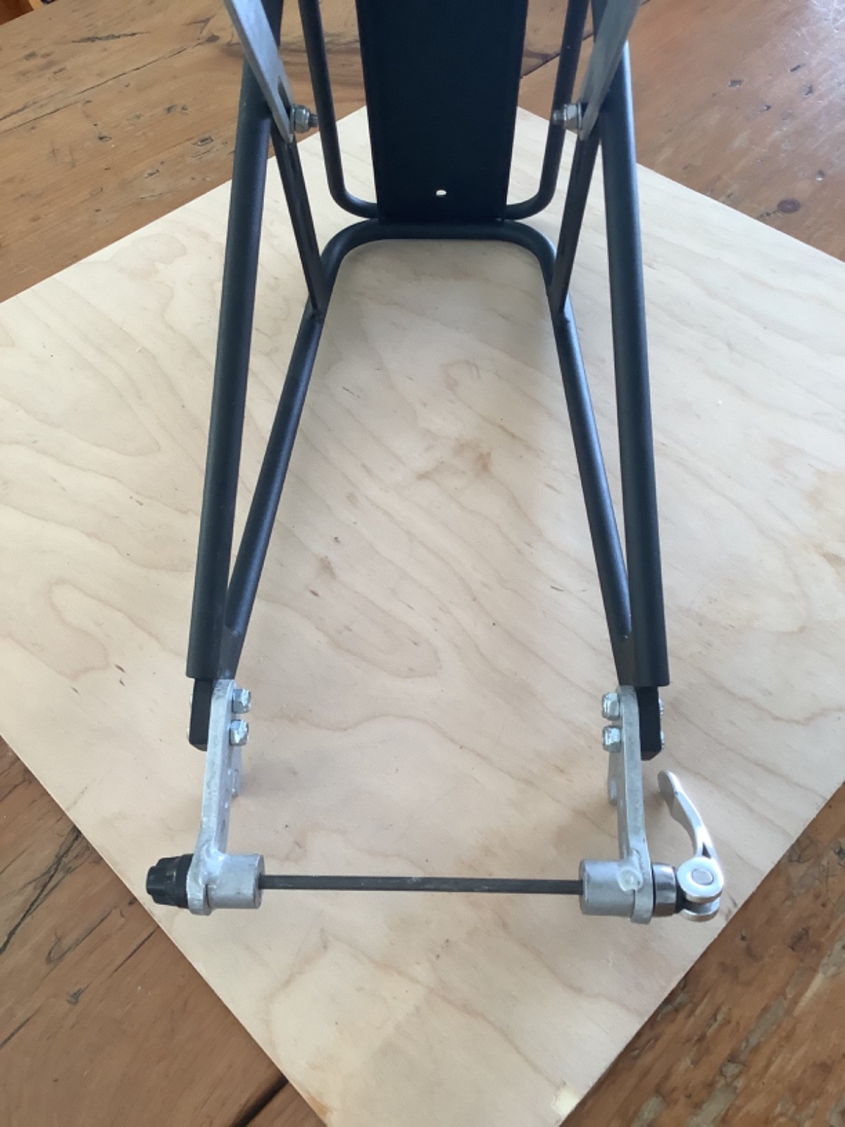 OLD MAN MOUNTAIN - Sherpa, Front rack , EUC