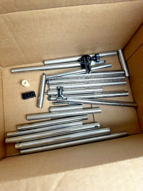 Optical Table Tools for precision