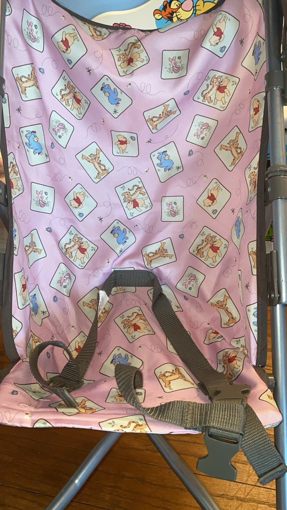 2009 Winnie The Pooh Stroller