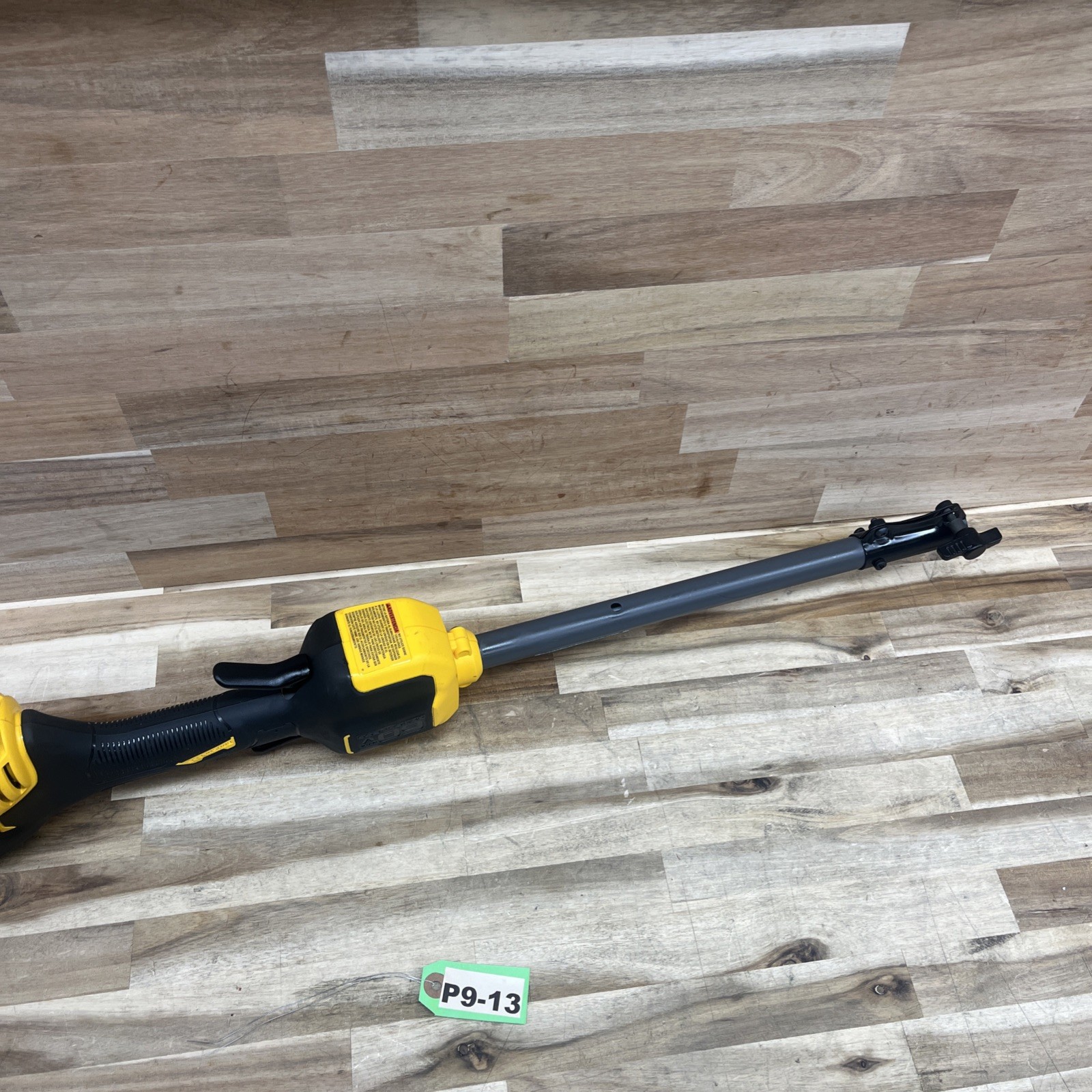 Powerhead - Dewalt DCST972B 60V Attachment Capable Trimmer(Tool only)P9-13