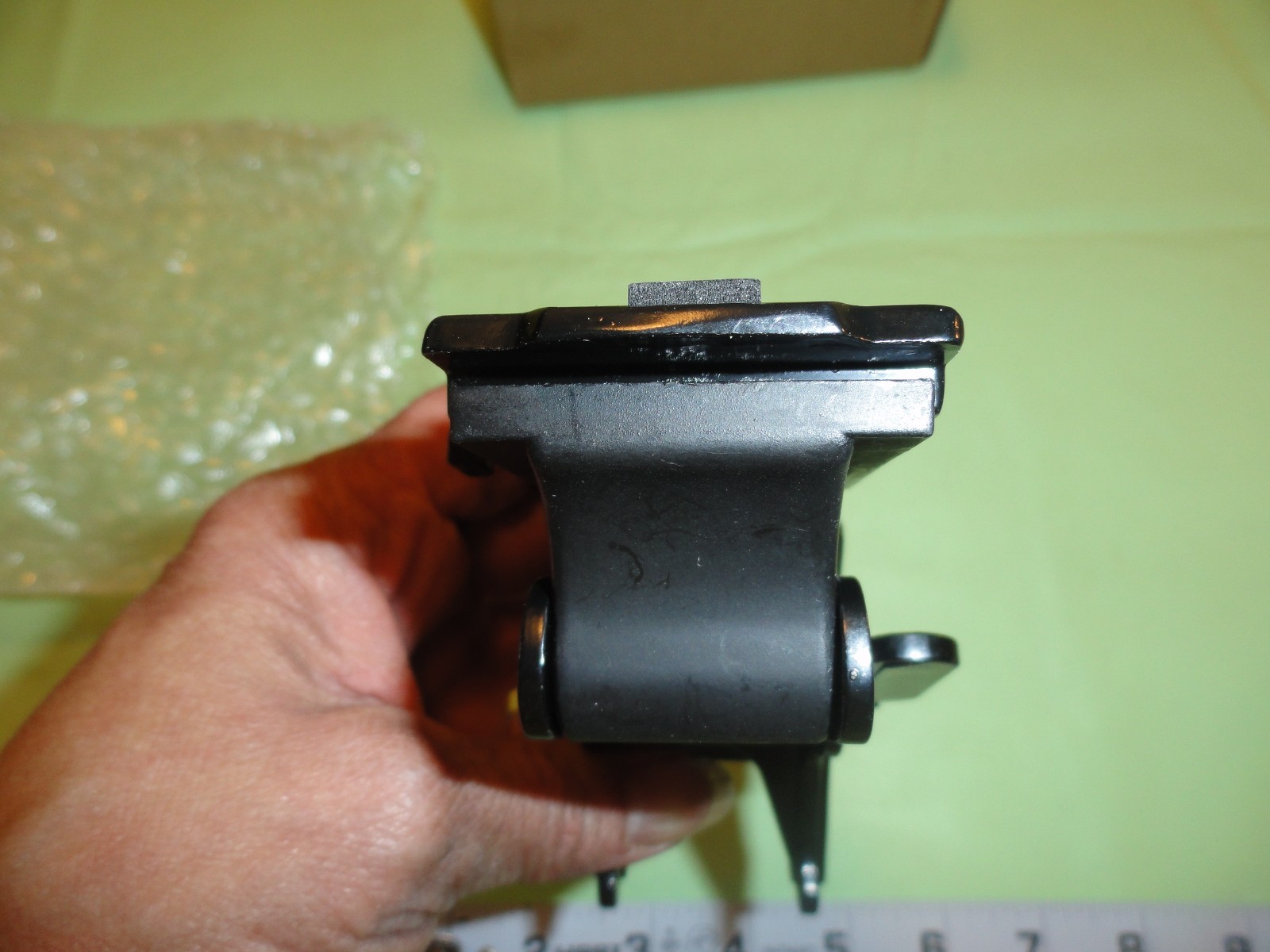 NEW USGI BRACKET NIGHT VISION RHINO HELMET NVG MOUNT LOWERING ARM