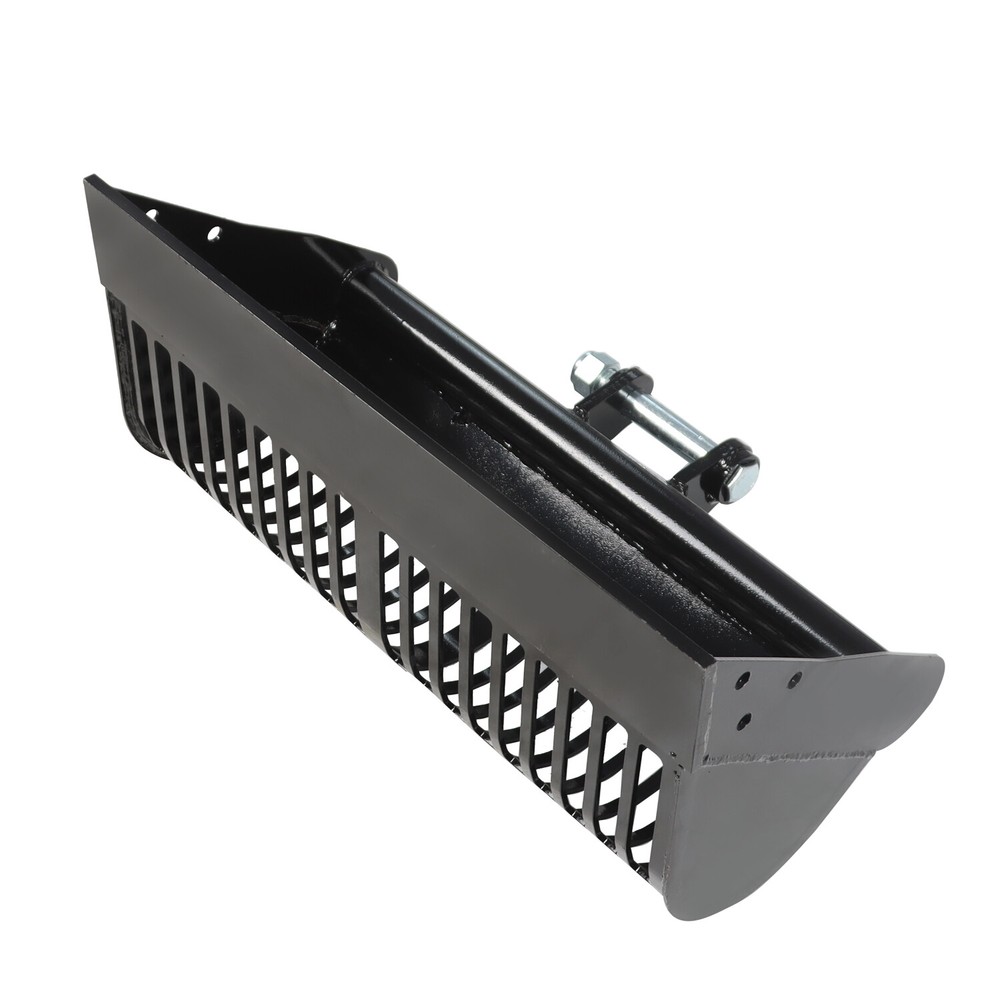 600mm Attachment Screening Skeleton Bucket Fits For Mini Excavators Digger
