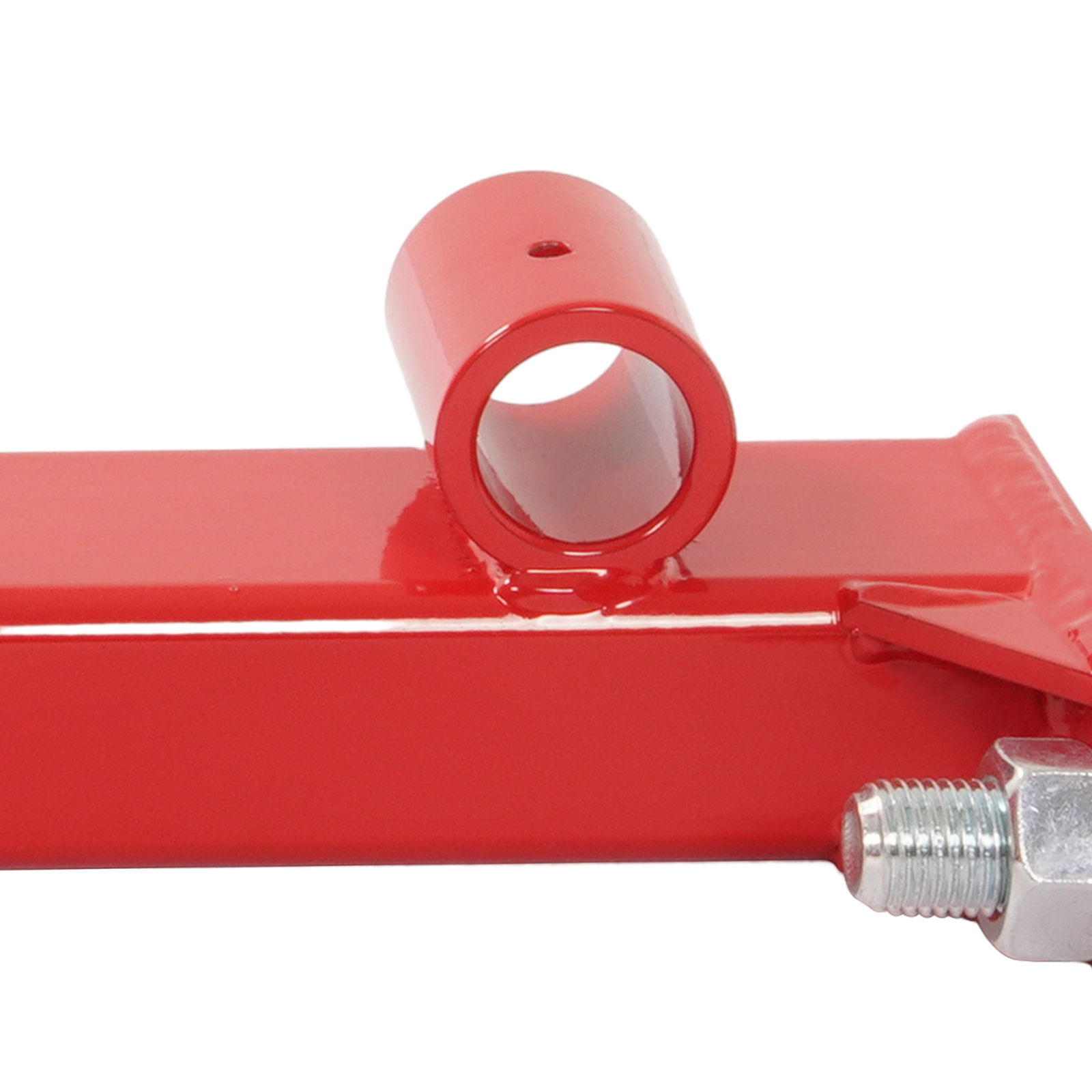 3 Point Gooseneck Ball Trailer Hitch for Cat 1 Tractor