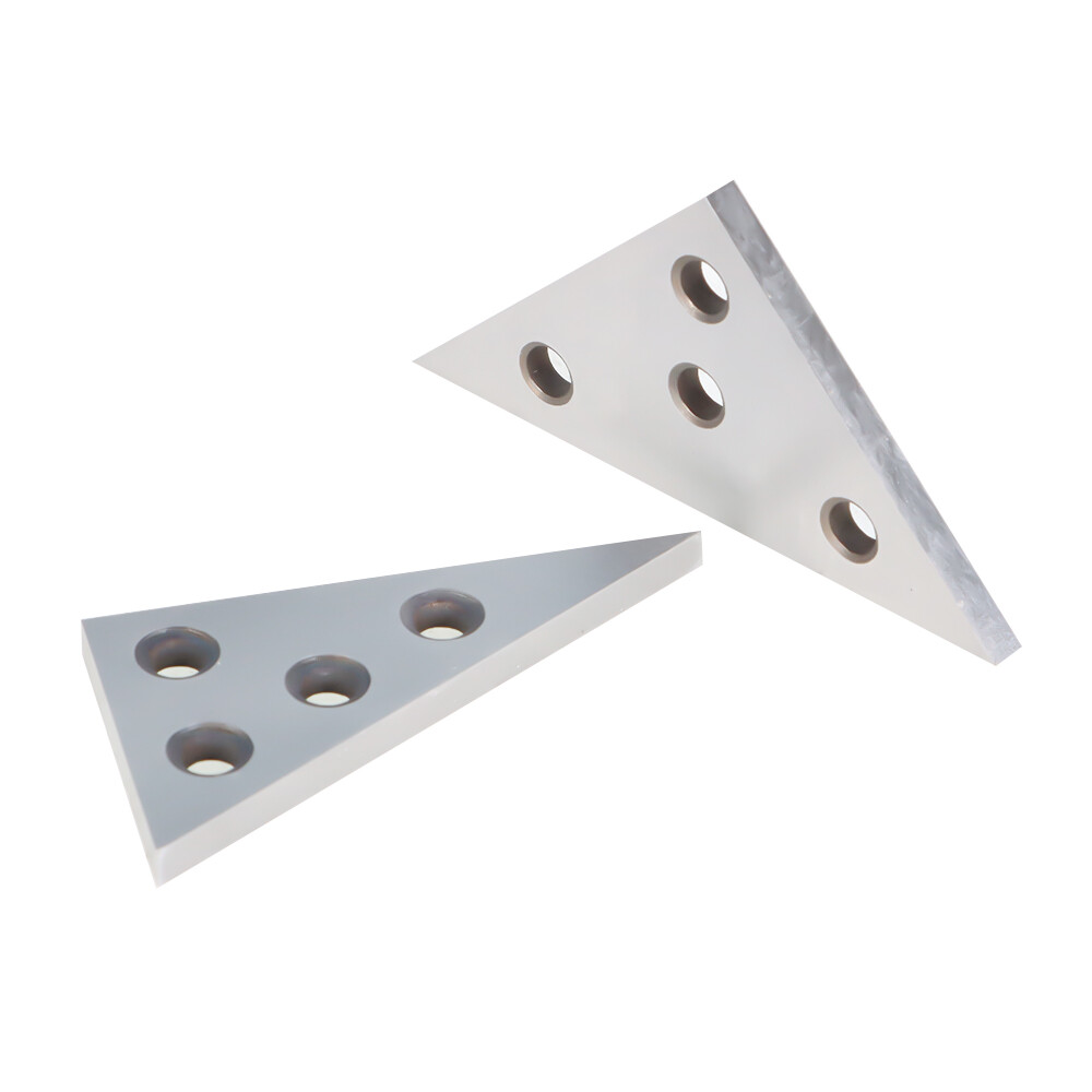 2PC 45 45 90 Degree Angle Blocks 30 60 90 Degree Angle Machinist Plate 0.0001"