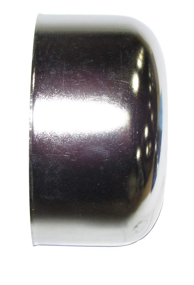 PP866CP 1-1/4" OD Chrome Box Flange