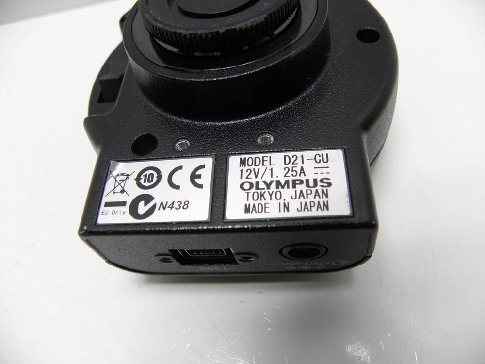 Olympus Microscope Camera D21-CU