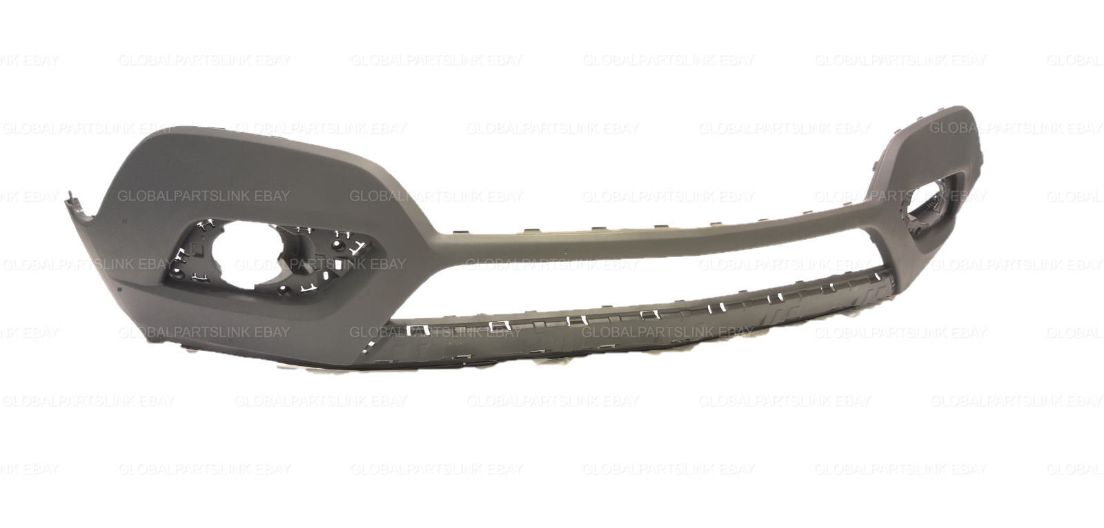 2013 2014 2015 2016 Buick Encore Front Bumper Set Upper Lower With All Grills !