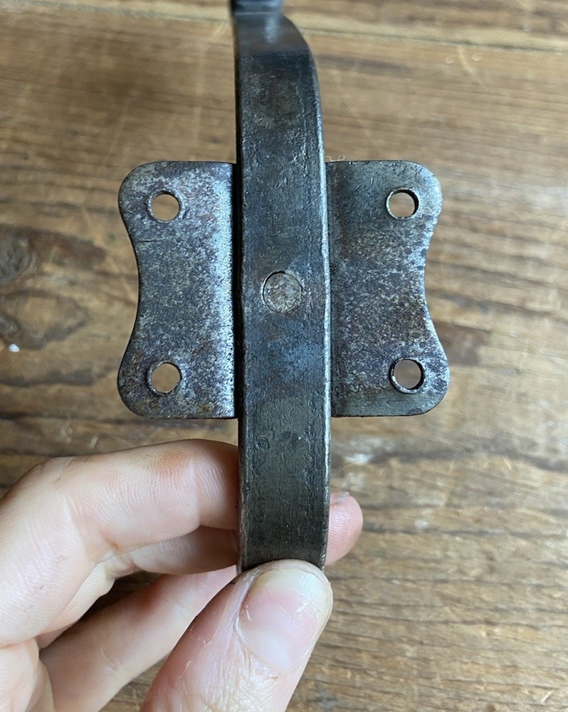 Old Metal Hook