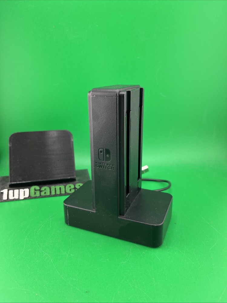 Nintendo Switch PowerA Joy Con Controller 4 Port Charging Dock (T06)