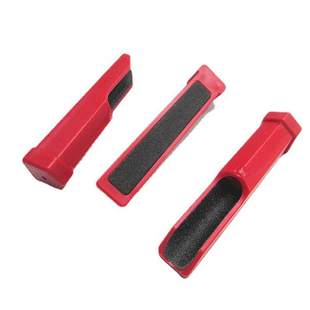 Cue Tip Shaper for Billiard Pool Cues Shape Tips for Improved Accuracy