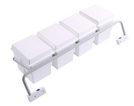 DCI Storage Well w/Organizers