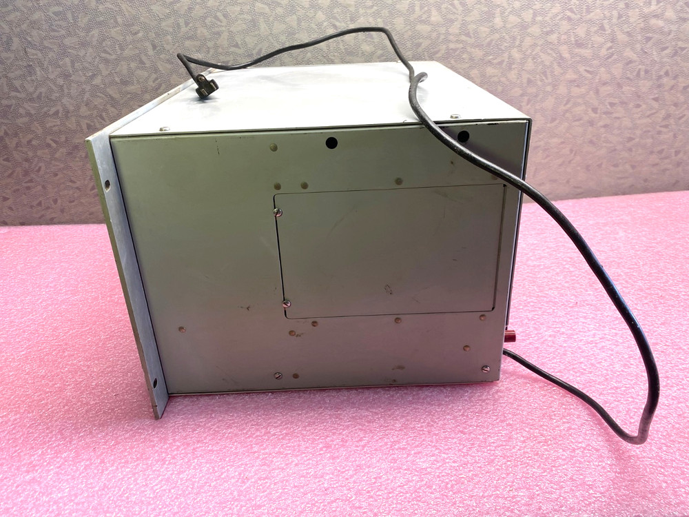 HEWLETT PACKARD 302A WAVE ANALYZER