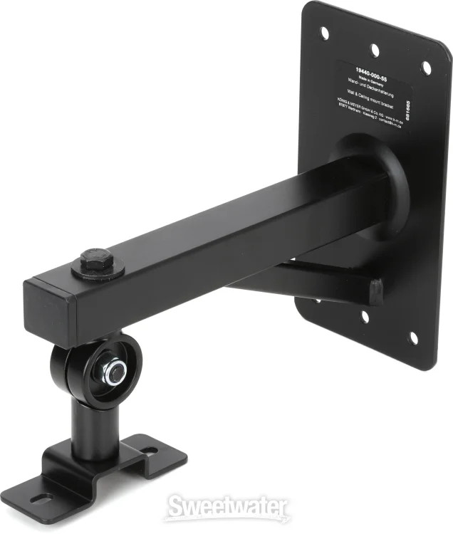 K&M 19440 Speaker Wall/Ceiling Mount