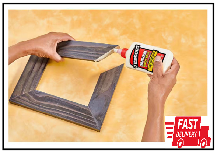 Titebond Original Wood Glue 8 oz.