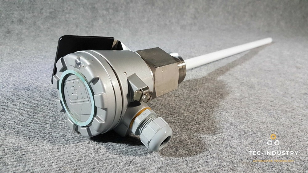 ENDRESS + HAUSER | MULTICAP | DC 11-DIGR2A1D11B | Z-64.13.107 | LEVEL SENSOR