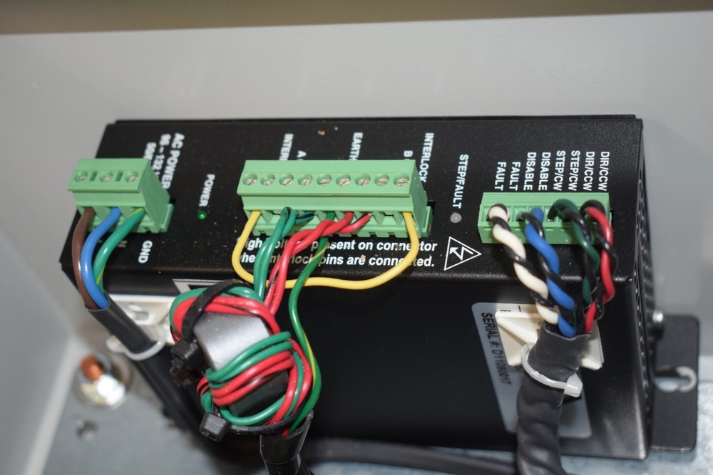 Rexa X2R2500-90-B-U Actuator Position Controller 2500 Torque lbs.