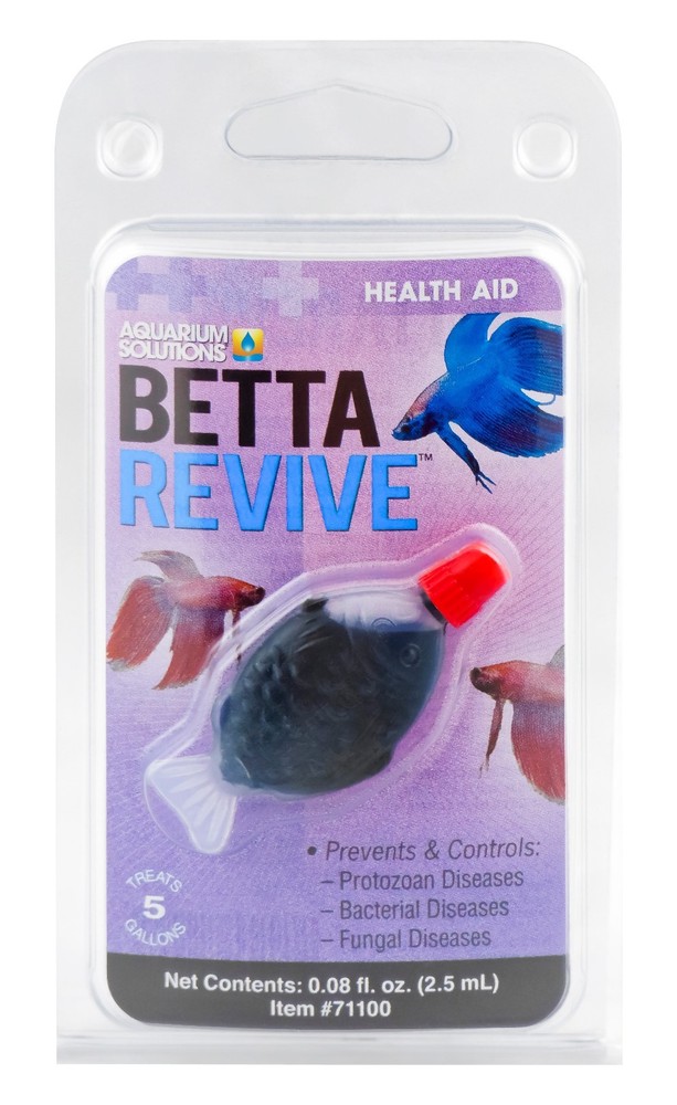 Aquarium Solutions Betta Revive 0.08oz