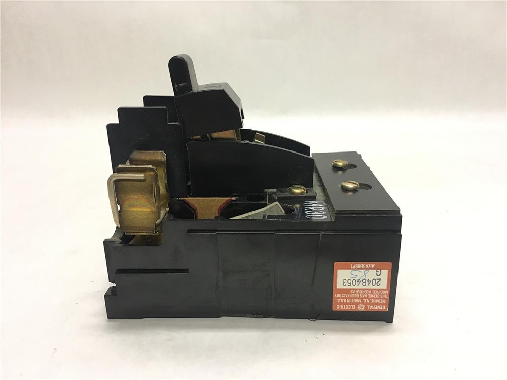 GE 565B714G2 3-Pole QMR Disconnect Switch 565B714-G2