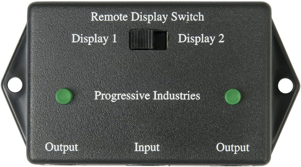 Progressive Industries Remote Digital Switch & Display, EMS-RDS