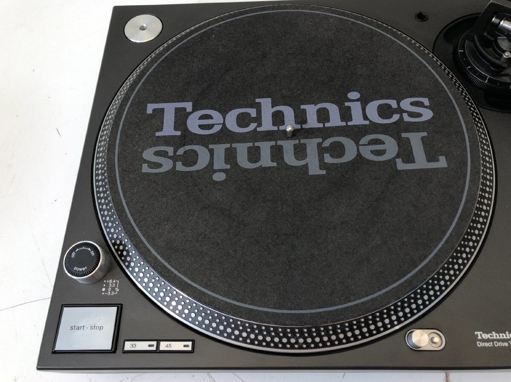 Technics SL-1200MK5 DJ Turntable
