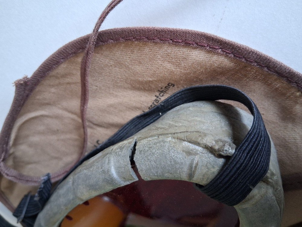 WWII US All Purpose Polaroid Goggle Lens Kit No. 1021 - Fully Complete