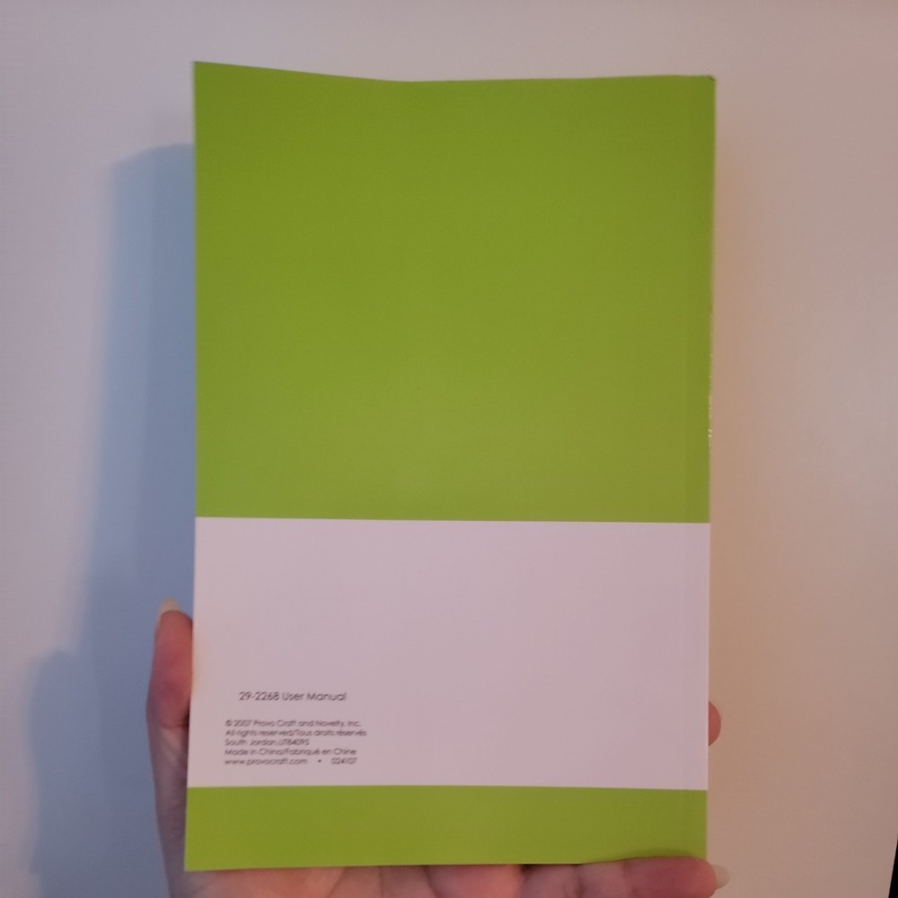 Cricut Expression User Manual