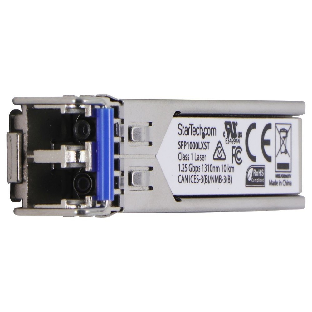 StarTech.com MSA Uncoded SFP Module 1000Base-LX 1Gbe Single