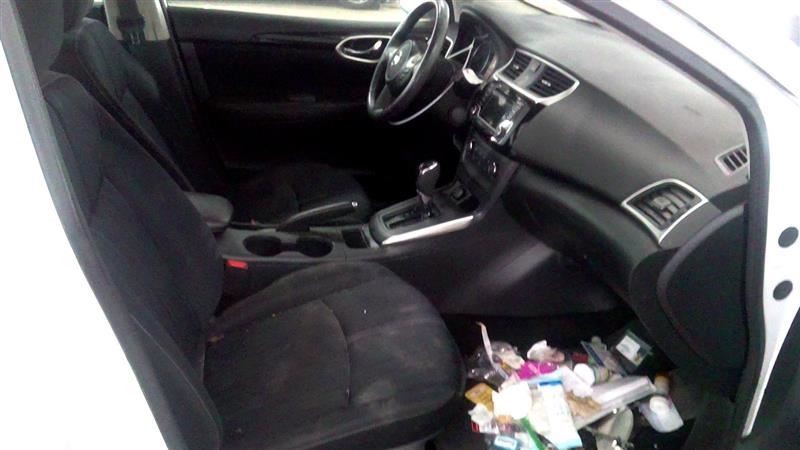 Driver Left Front Spindle/Knuckle Fits 11-25 LEAF 104450192