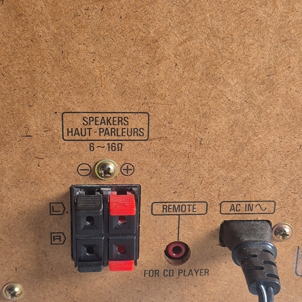 Panasonic MODEL SG-HM22 Tested And Working