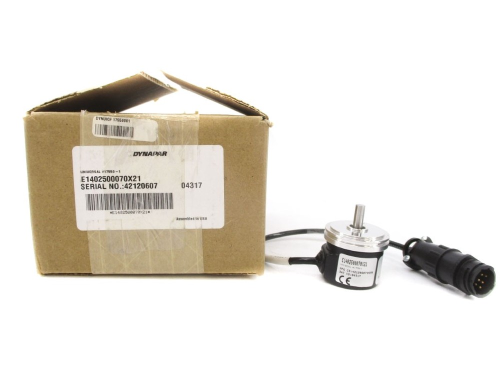 DYNAPAR E1402500070X21 NSMP