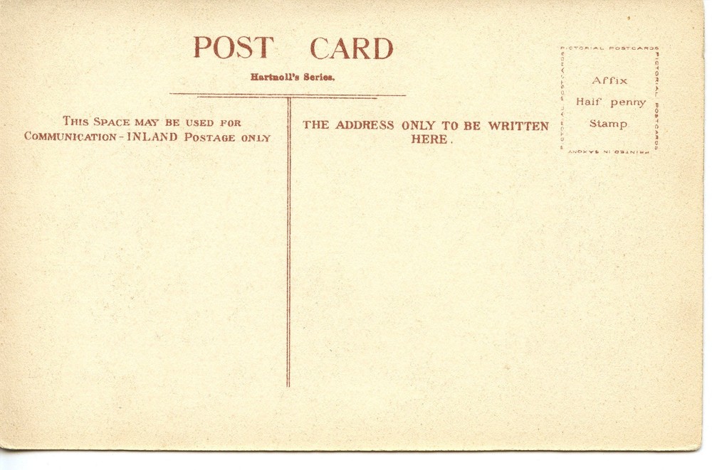 UNKNOWN - NEWQUAY HARBOUR - PC174