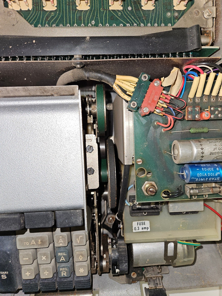 OLIVETTI PROGRAMMA 101