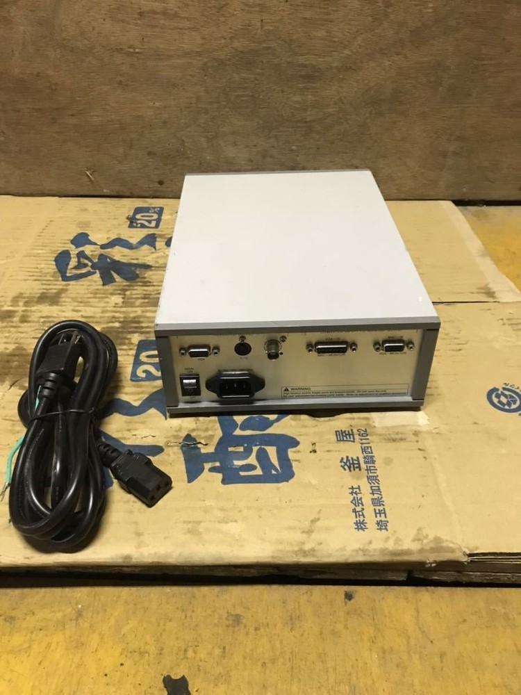 Chromatek 3450 Down Converter Video Signal Processor Unit Working item