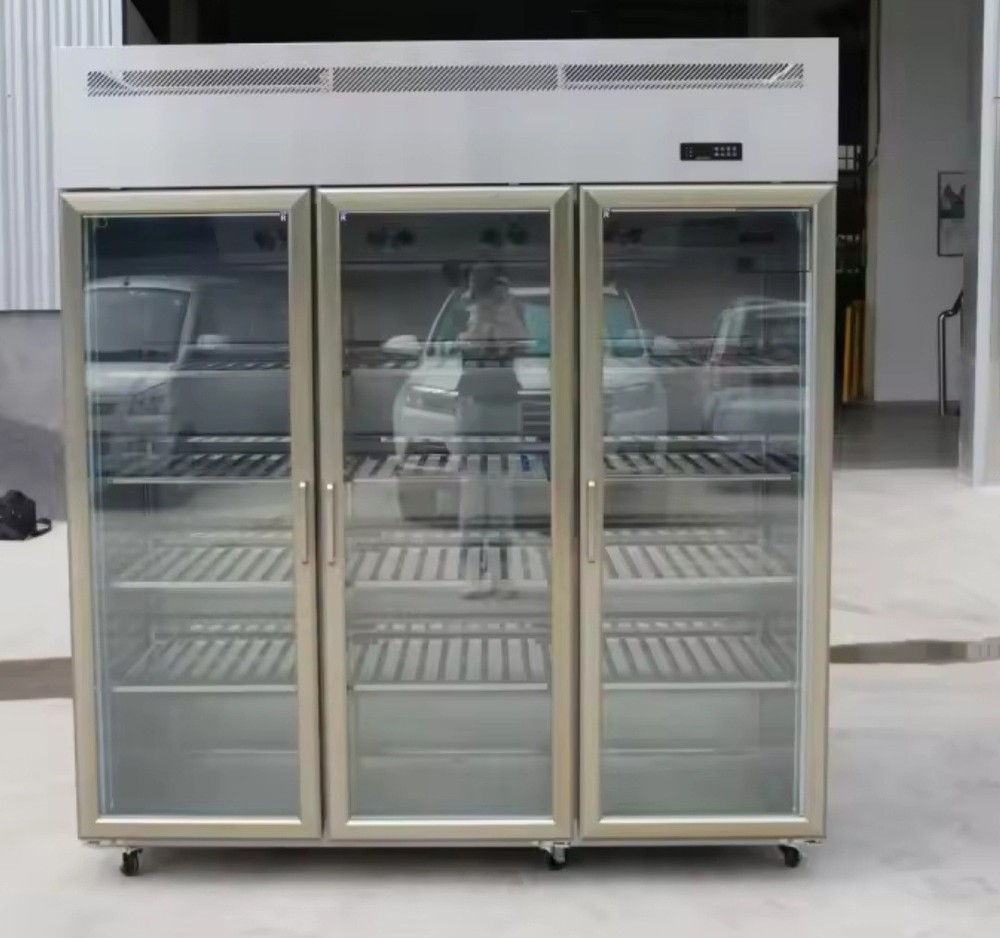 Commercial Cooler Refrigerator