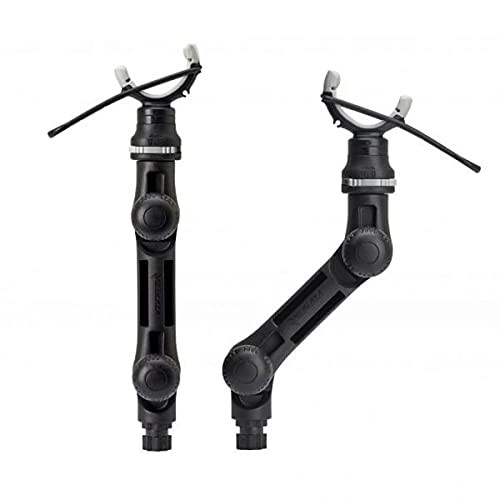 Trolling Motor Mount Stabilizer for Bow , Compatible with Tracker, Crestliner,