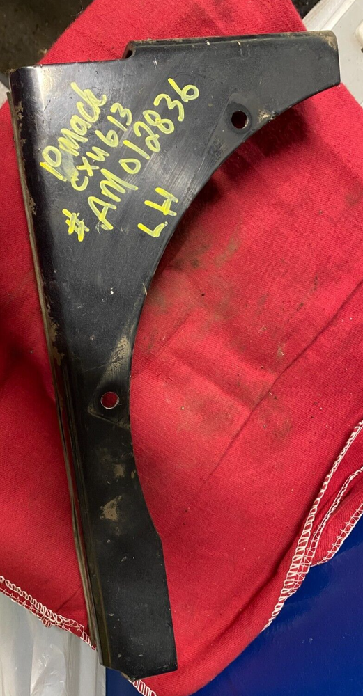 MACK 613 FAIRING SIDE SKIRT, SUPPORT, HANGER, BRACKET