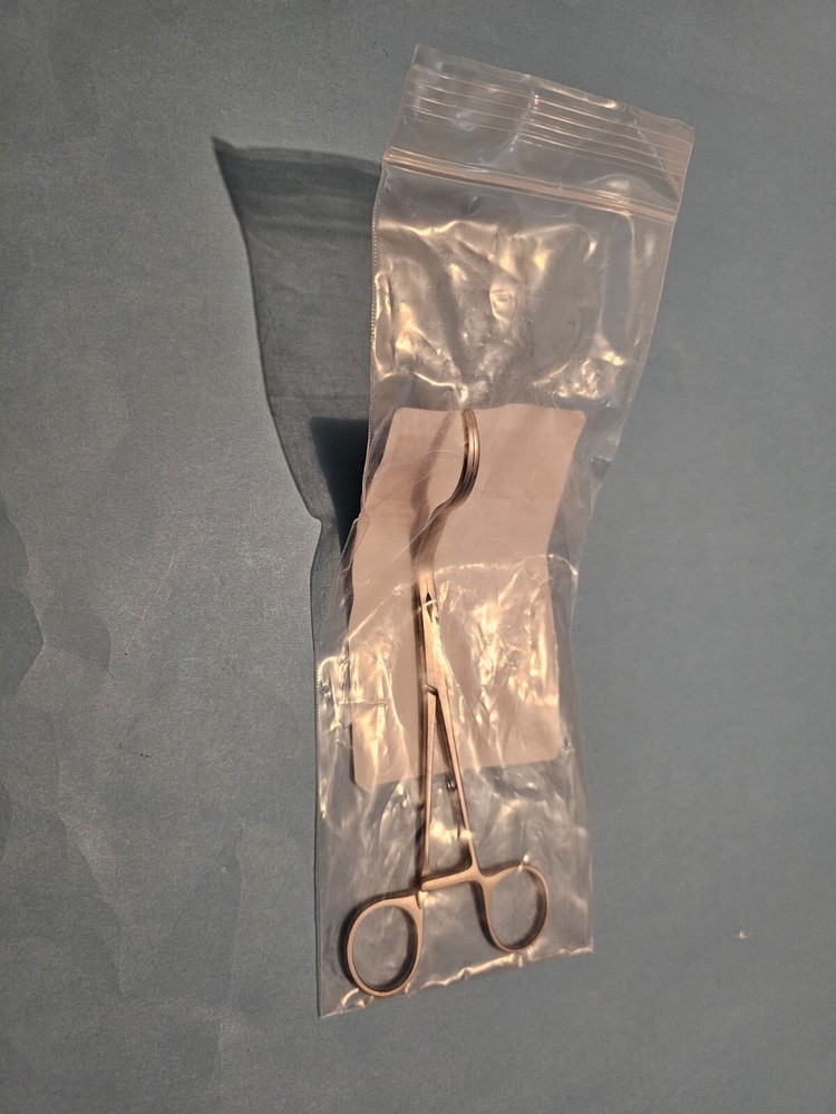 V. Mueller CH7221 Gregory Profunda Clamp