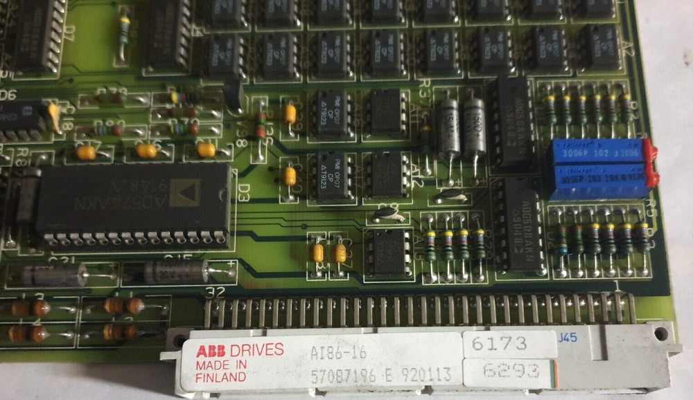 ABB AI86-16 Module 57087196