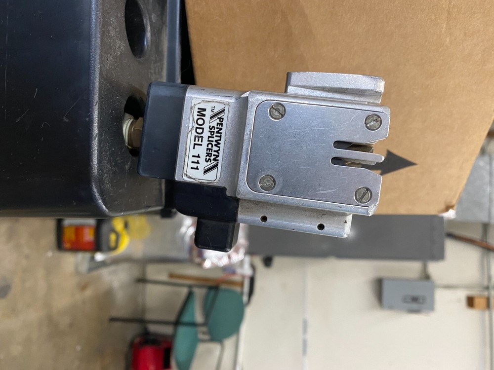 Pentwyn Yarn Splicer Model 111
