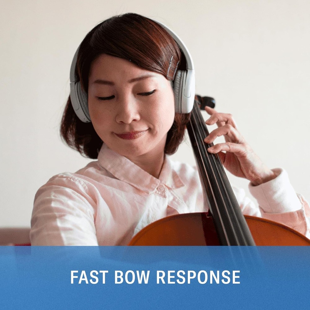 Violin String Aluminum Wound A Medium Tension Replacement