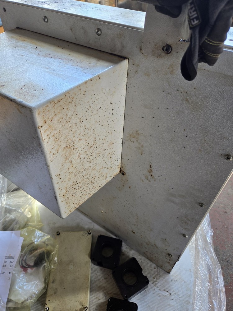 Haas Automation Control Simulation Panel Module Controller Mill Lathe Machine