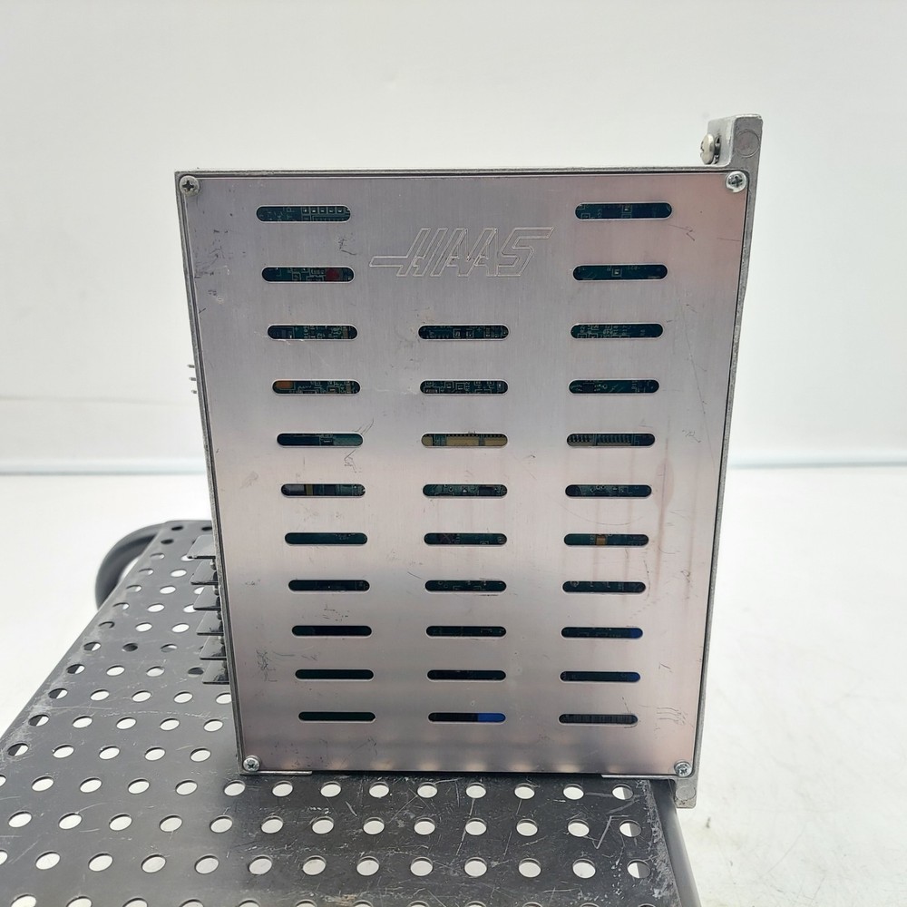 Haas 30 Servo Amplifier