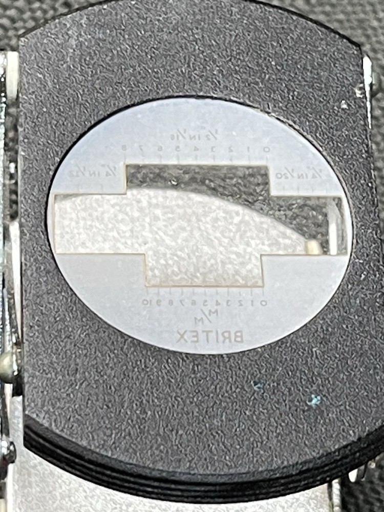 1950s Britex Pocket Microscope….TM1060