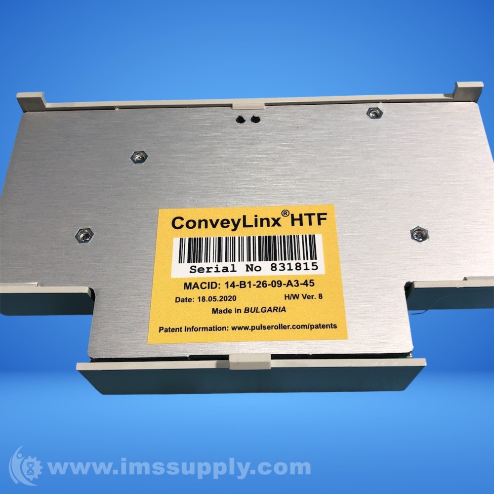 Pulseroller ConveyLinx HTF Ethernet Module FNOB