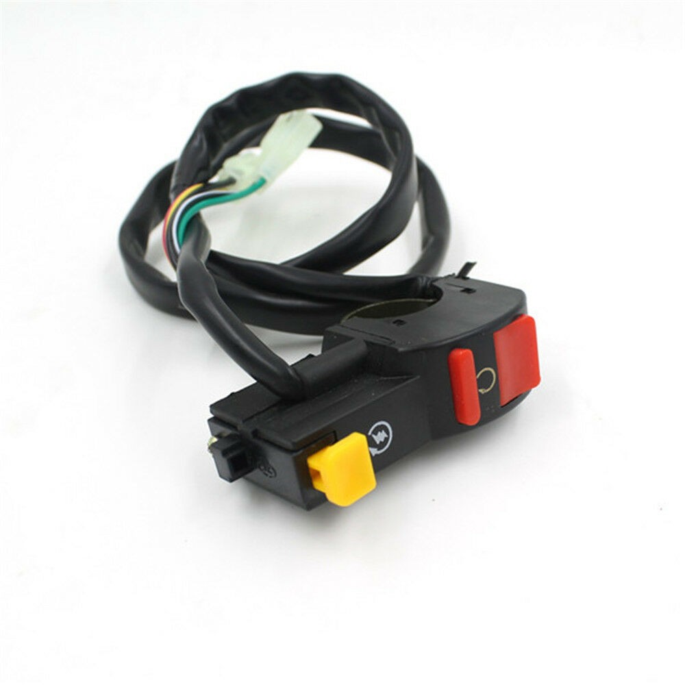 Switch Motorcycle Stop-Start Fun Start Or Car Light Switch For Motorcycle ATV E