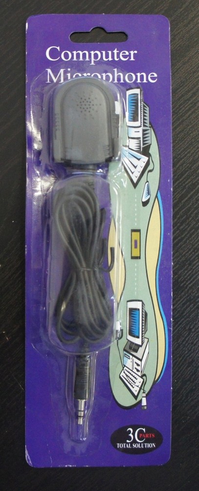 TC-944 Computer Microphone 3.5mm jack (IL/TC944-NIB)
