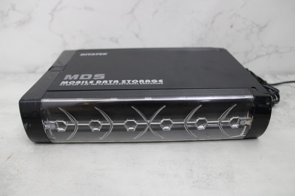 Hiyatek Mobile Data Storage 2.0 External Enclosure